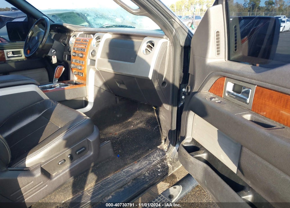 2010 FORD F-150 VIN: 1FTFW1EVXAFB69380