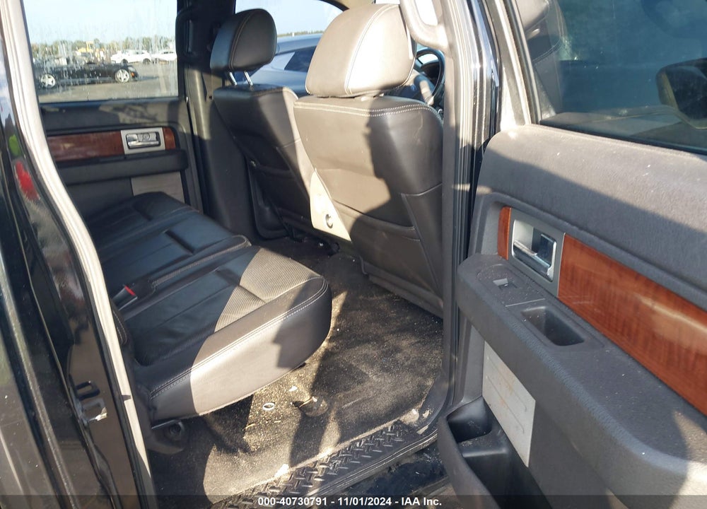 2010 FORD F-150 VIN: 1FTFW1EVXAFB69380