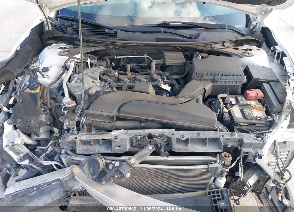 2015 NISSAN ALTIMA 2.5 VIN: 1N4AL3AP9FC418062