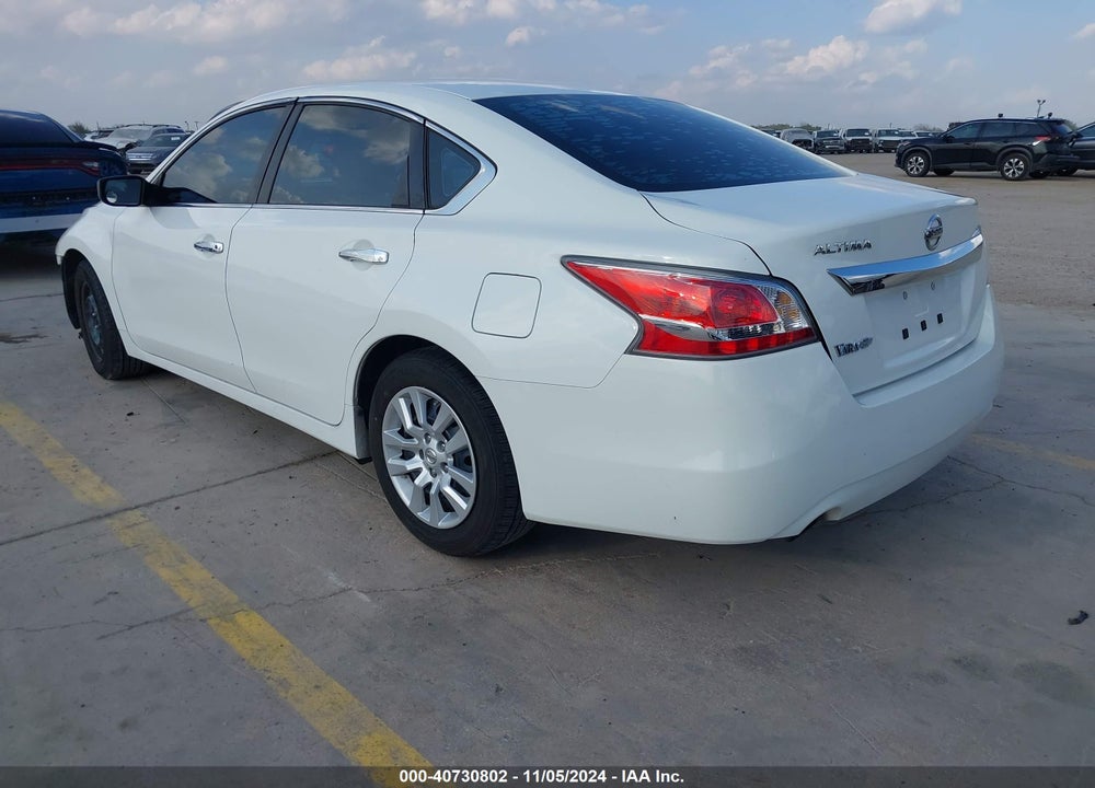 2015 NISSAN ALTIMA 2.5 VIN: 1N4AL3AP9FC418062