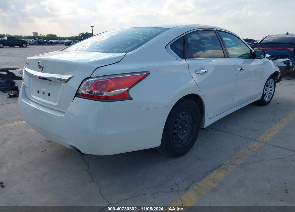 2015 NISSAN ALTIMA 2.5 VIN: 1N4AL3AP9FC418062