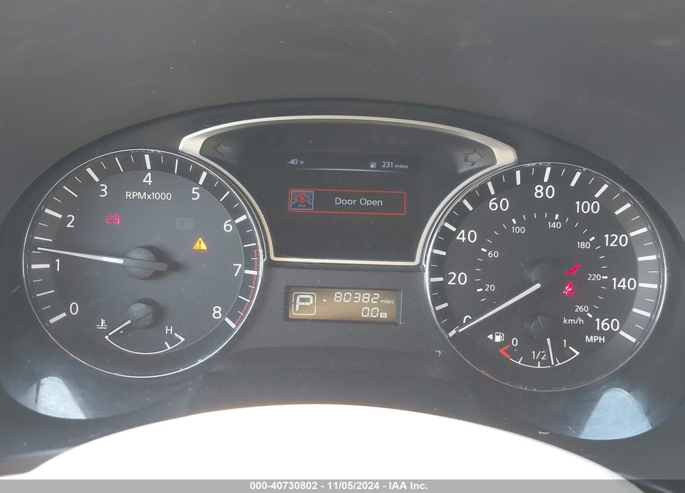 2015 NISSAN ALTIMA 2.5 VIN: 1N4AL3AP9FC418062
