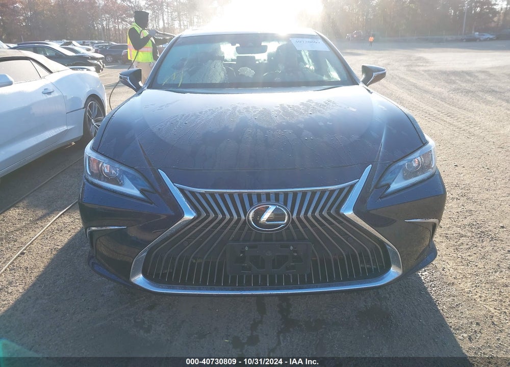 2019 LEXUS ES 350 VIN: 58ABZ1B11KU050982