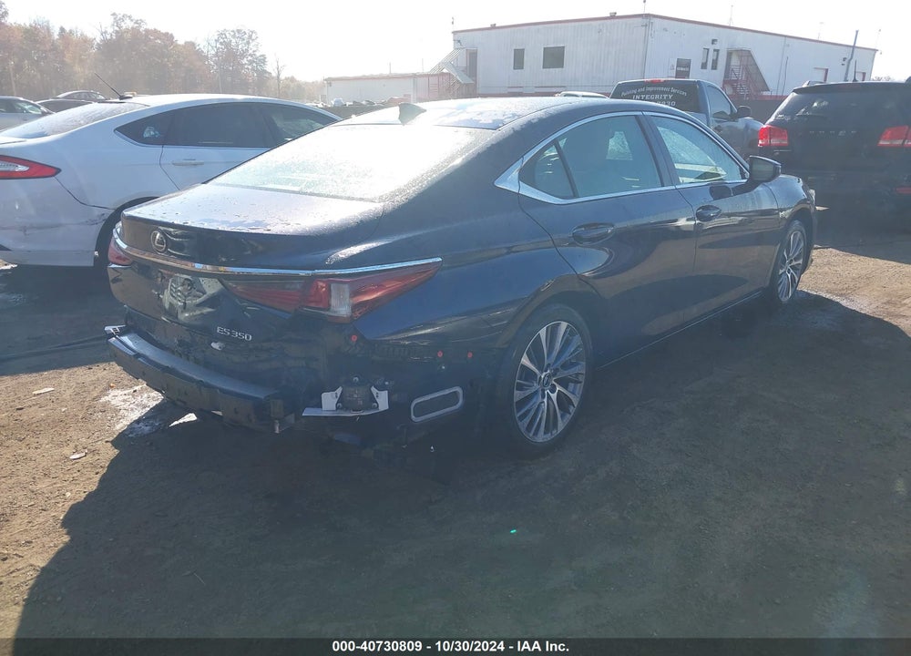 2019 LEXUS ES 350 VIN: 58ABZ1B11KU050982
