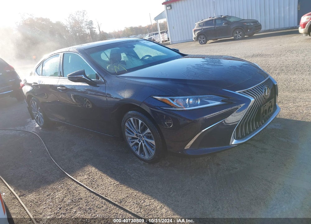 2019 LEXUS ES 350 VIN: 58ABZ1B11KU050982