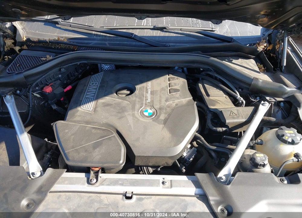 2018 BMW X3 XDRIVE30I VIN: 5UXTR9C51JLD90137