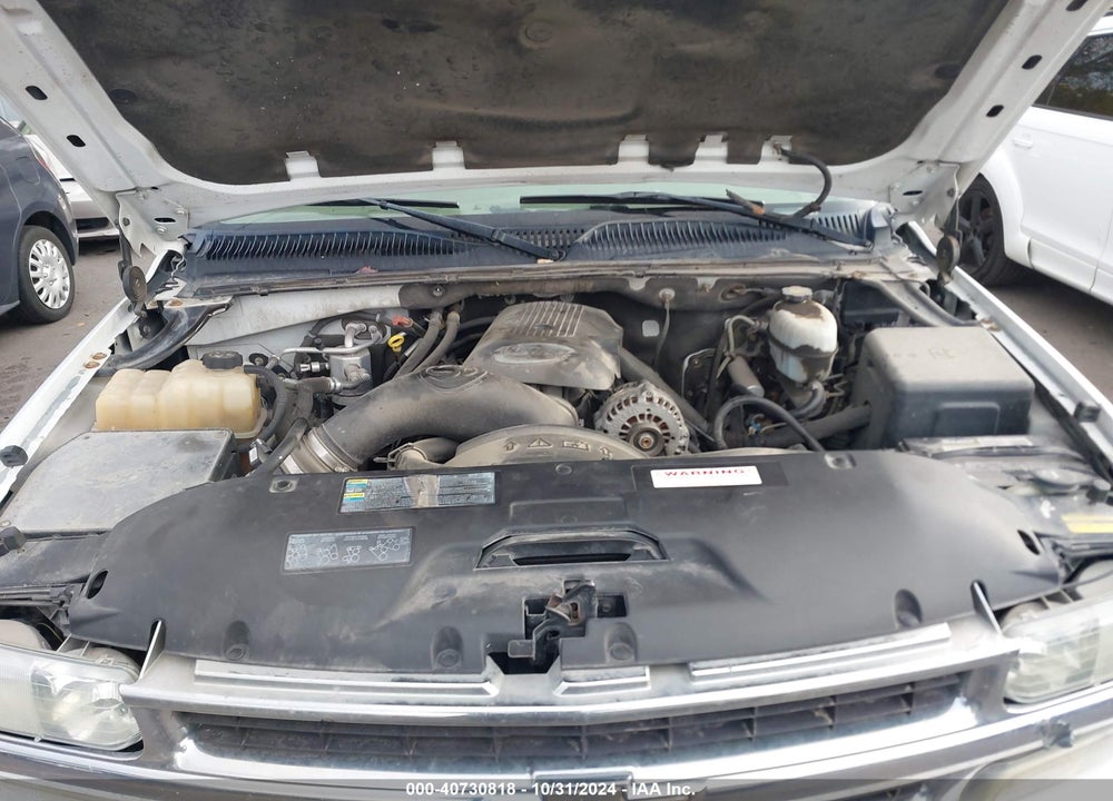 2004 CHEVROLET TAHOE LT VIN: 1GNEK13T94R216997