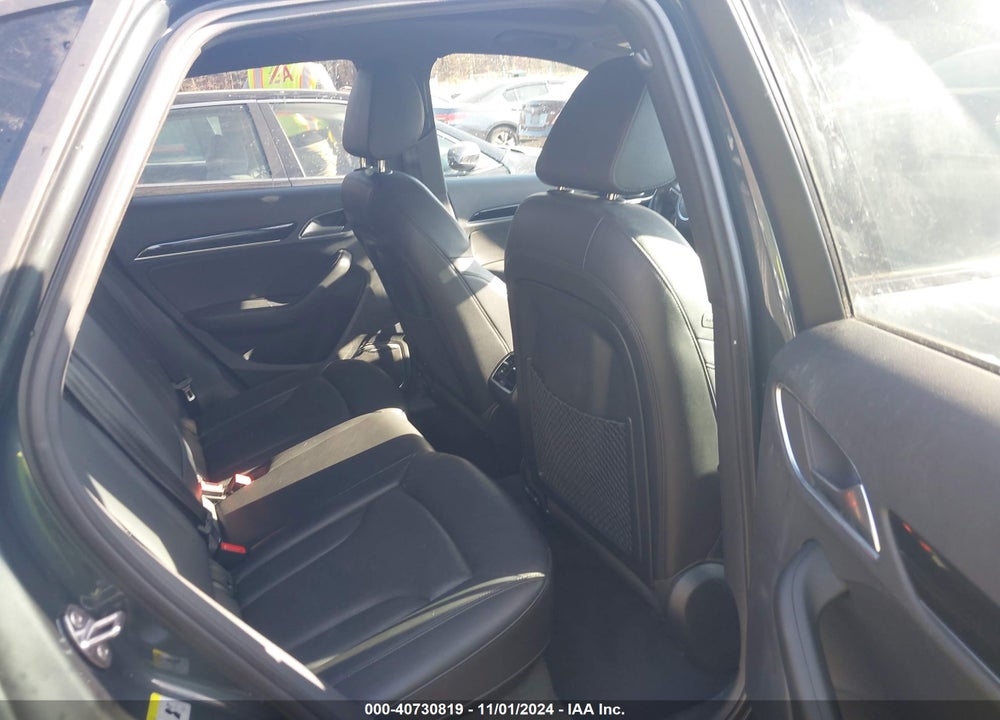 2018 AUDI Q3 2.0T PREMIUM/2.0T SPORT PREMIUM VIN: WA1JCCFS1JR031240