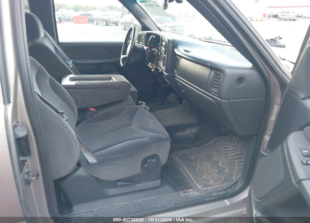 2002 GMC SIERRA 1500 SLE VIN: 2GTEK19VX21252382