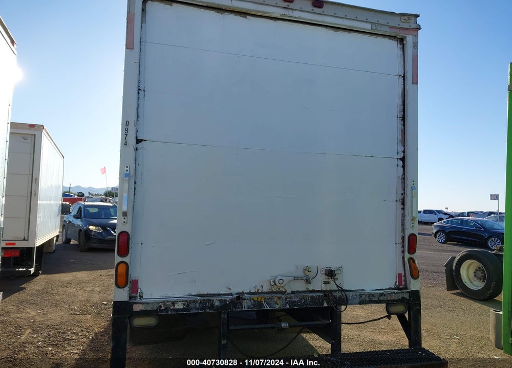 2006 GMC W4S042 W4500 DSL REG VIN: J8DC4B16567010974
