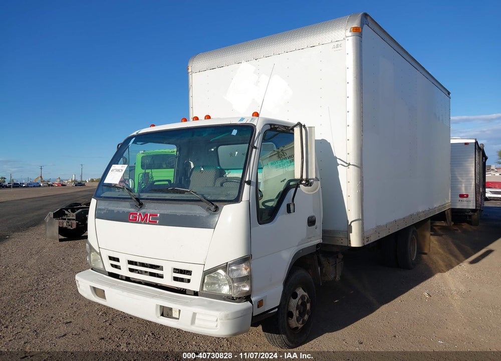 2006 GMC W4S042 W4500 DSL REG VIN: J8DC4B16567010974