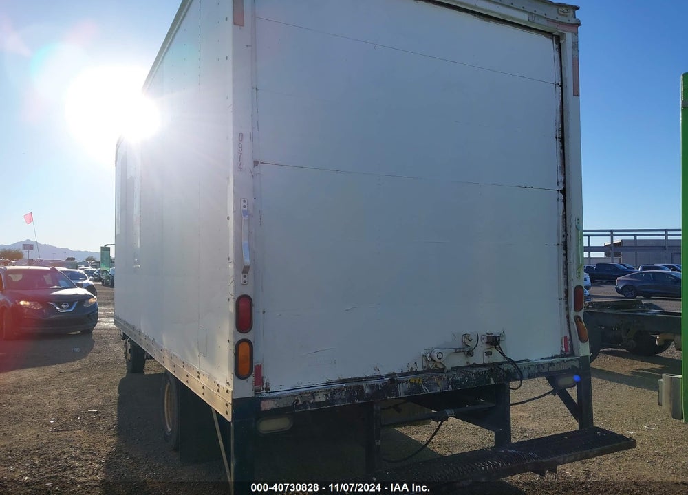 2006 GMC W4S042 W4500 DSL REG VIN: J8DC4B16567010974