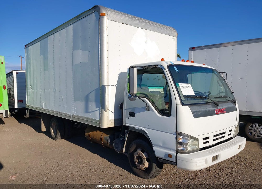 2006 GMC W4S042 W4500 DSL REG VIN: J8DC4B16567010974