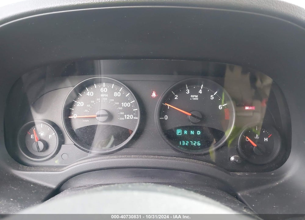 2012 JEEP PATRIOT SPORT VIN: 1C4NJPBB7CD673472