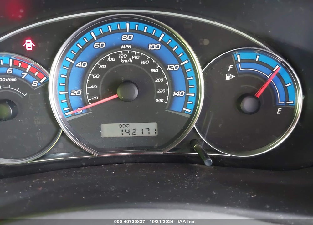 2009 SUBARU FORESTER 2.5X LIMITED VIN: JF2SH64609H748962