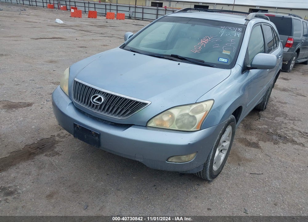 2004 LEXUS RX 330 BASE (A5) VIN: JTJGA31U240017299