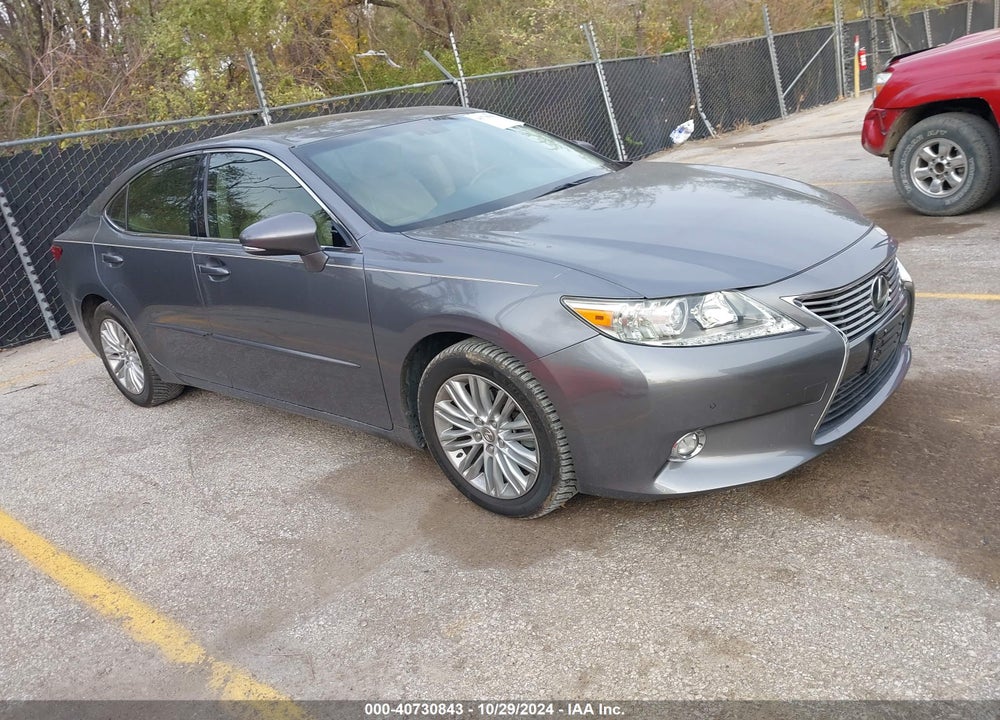 2015 LEXUS ES 350 VIN: JTHBK1GG7F2152414