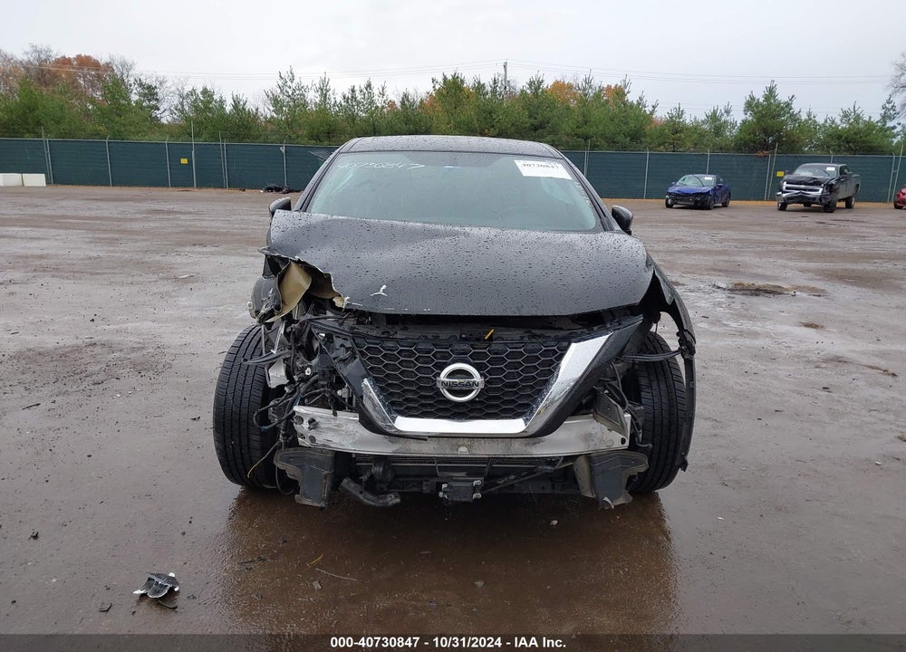 2019 NISSAN MURANO S VIN: 5N1AZ2MS9KN162034