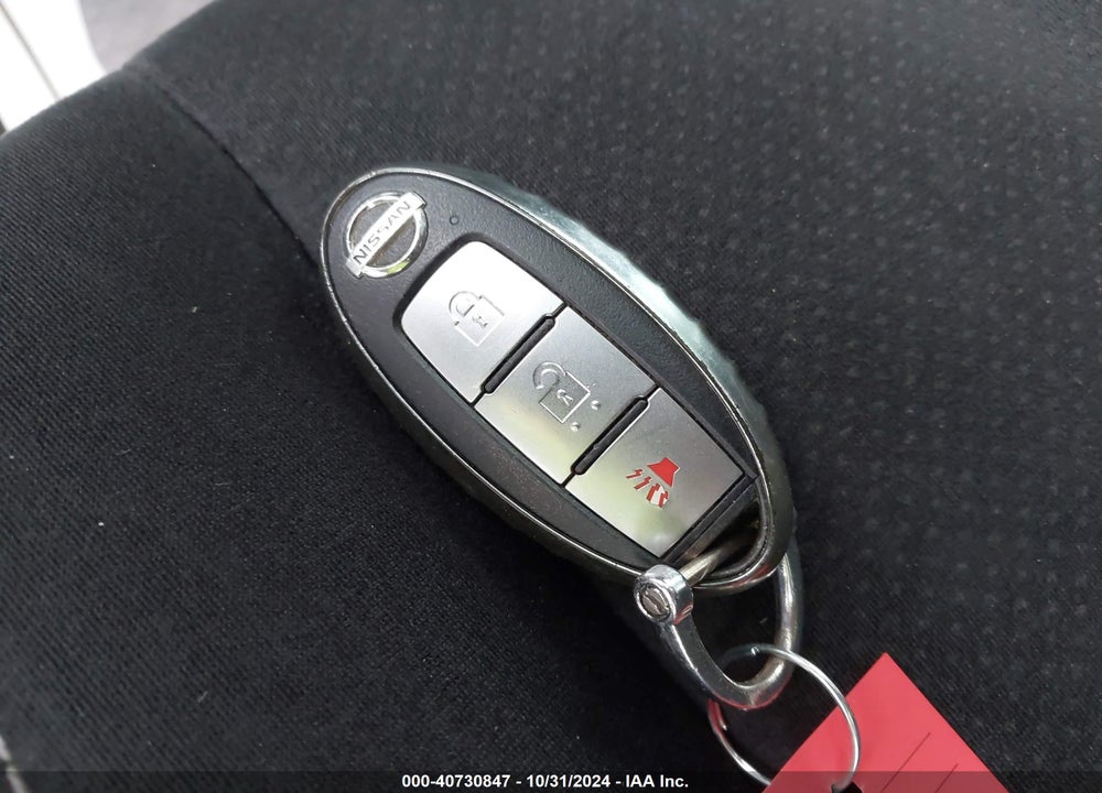 2019 NISSAN MURANO S VIN: 5N1AZ2MS9KN162034