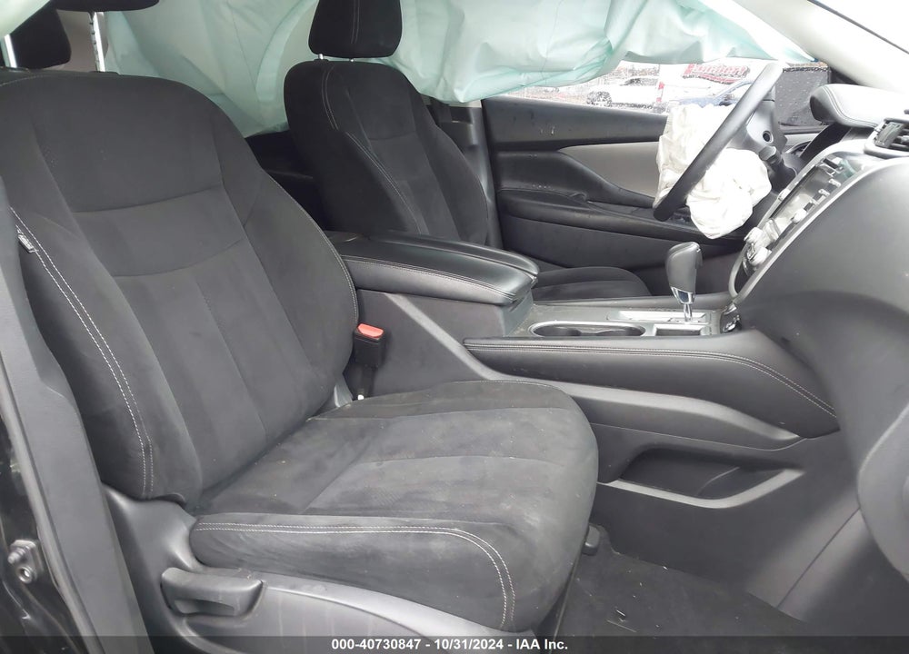 2019 NISSAN MURANO S VIN: 5N1AZ2MS9KN162034