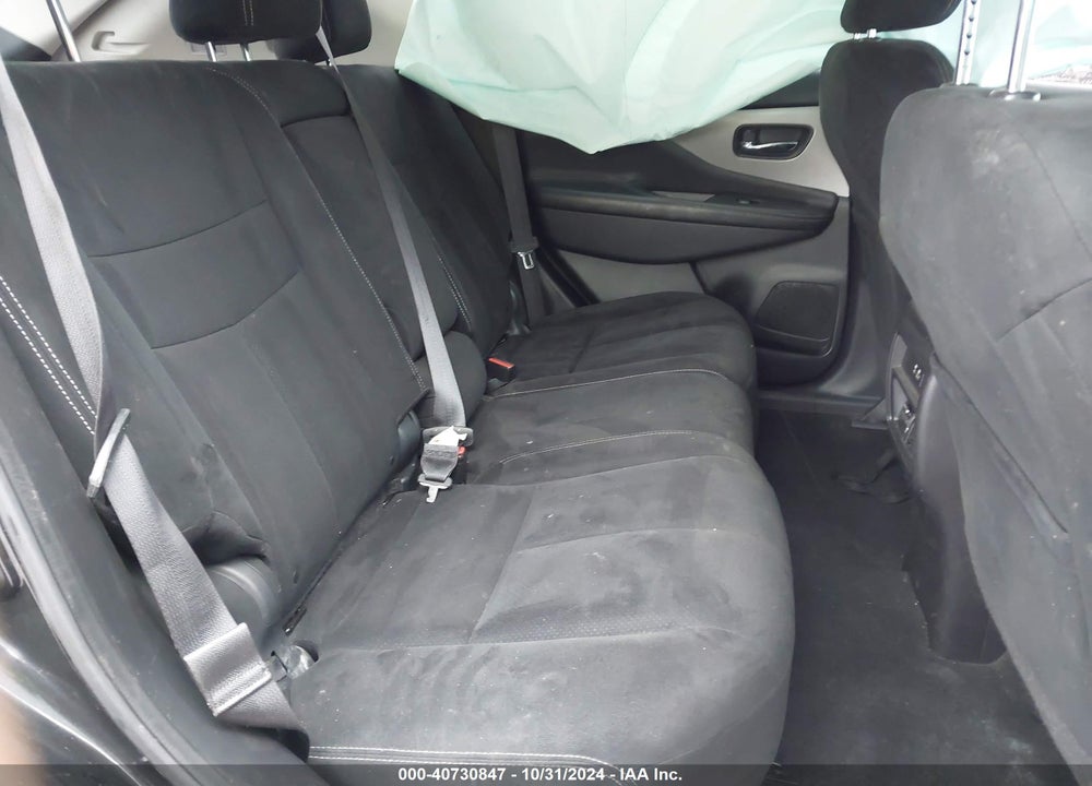 2019 NISSAN MURANO S VIN: 5N1AZ2MS9KN162034