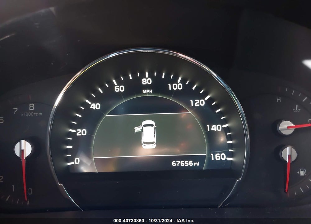 2019 KIA SORENTO 3.3L SXL VIN: 5XYPK4A54KG448068