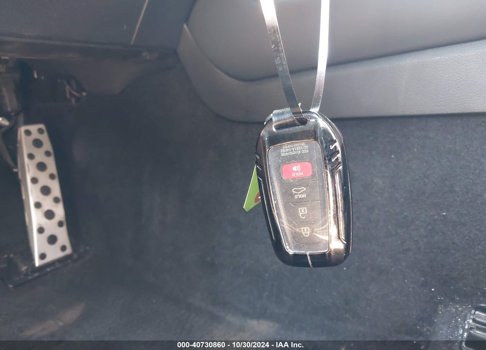 2019 TOYOTA AVALON TOURING VIN: 4T1BZ1FB9KU009123