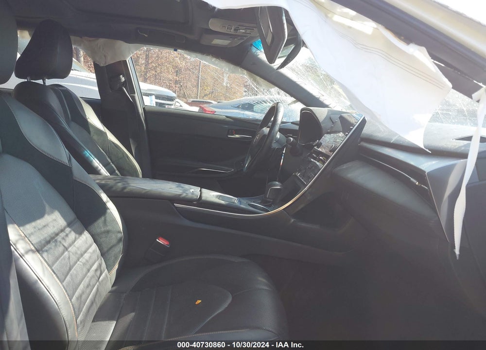 2019 TOYOTA AVALON TOURING VIN: 4T1BZ1FB9KU009123