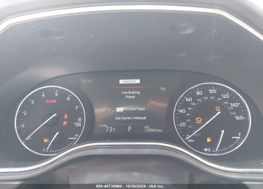 2019 TOYOTA AVALON TOURING VIN: 4T1BZ1FB9KU009123