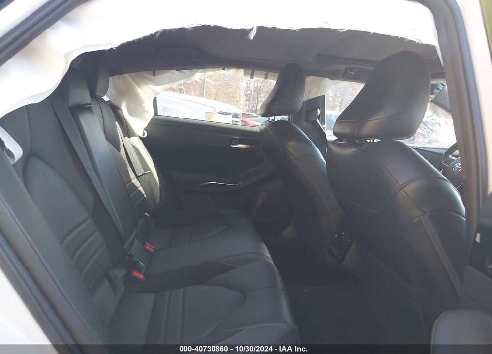 2019 TOYOTA AVALON TOURING VIN: 4T1BZ1FB9KU009123