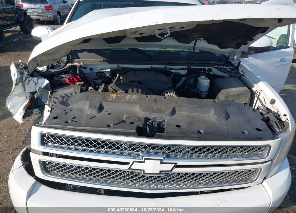 2012 CHEVROLET SILVERADO 1500 LTZ VIN: 1GCPKTE78CF163416