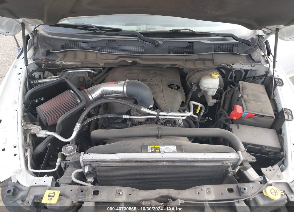 2014 RAM 1500 LAIE VIN: 1C6RR7NT6ES158726