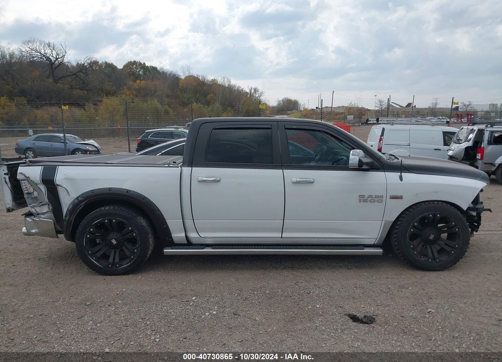 2014 RAM 1500 LAIE VIN: 1C6RR7NT6ES158726