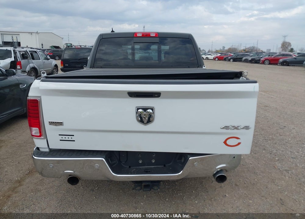 2014 RAM 1500 LAIE VIN: 1C6RR7NT6ES158726