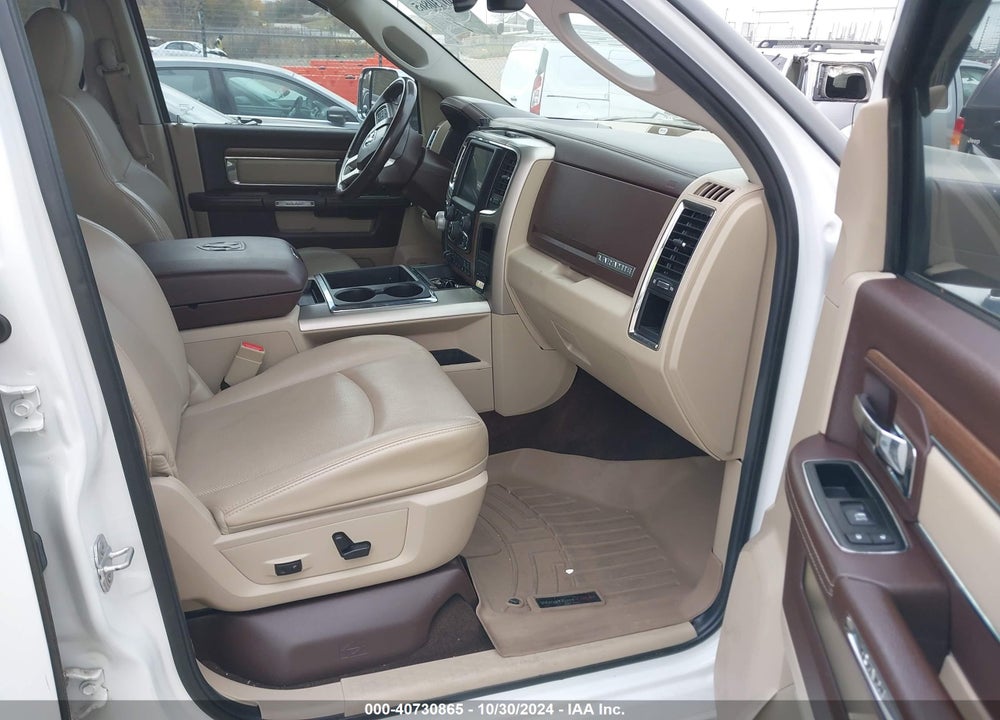 2014 RAM 1500 LAIE VIN: 1C6RR7NT6ES158726