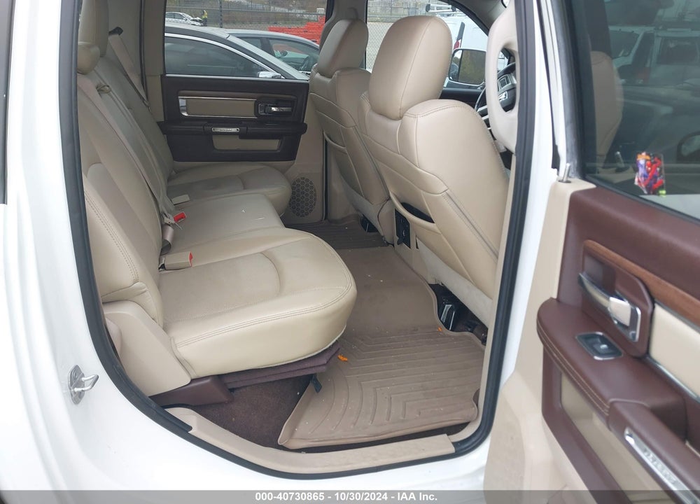 2014 RAM 1500 LAIE VIN: 1C6RR7NT6ES158726