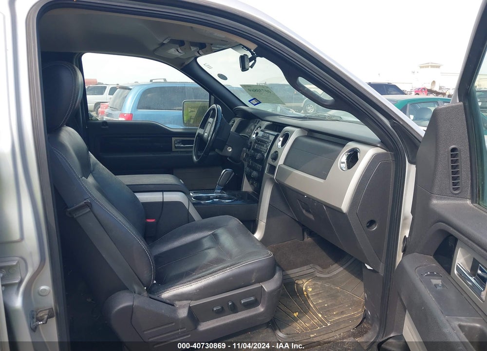 2009 FORD F-150 FX4/KING RANCH/LARIAT/PLATINUM/XL/XLT VIN: 1FTPW14VX9KC91651