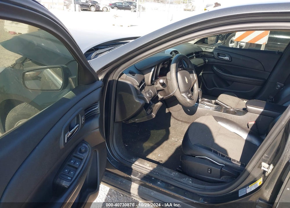 2014 CHEVROLET MALIBU VIN: 1G11C5SL3EF289808