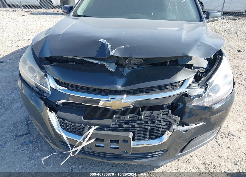 2014 CHEVROLET MALIBU VIN: 1G11C5SL3EF289808