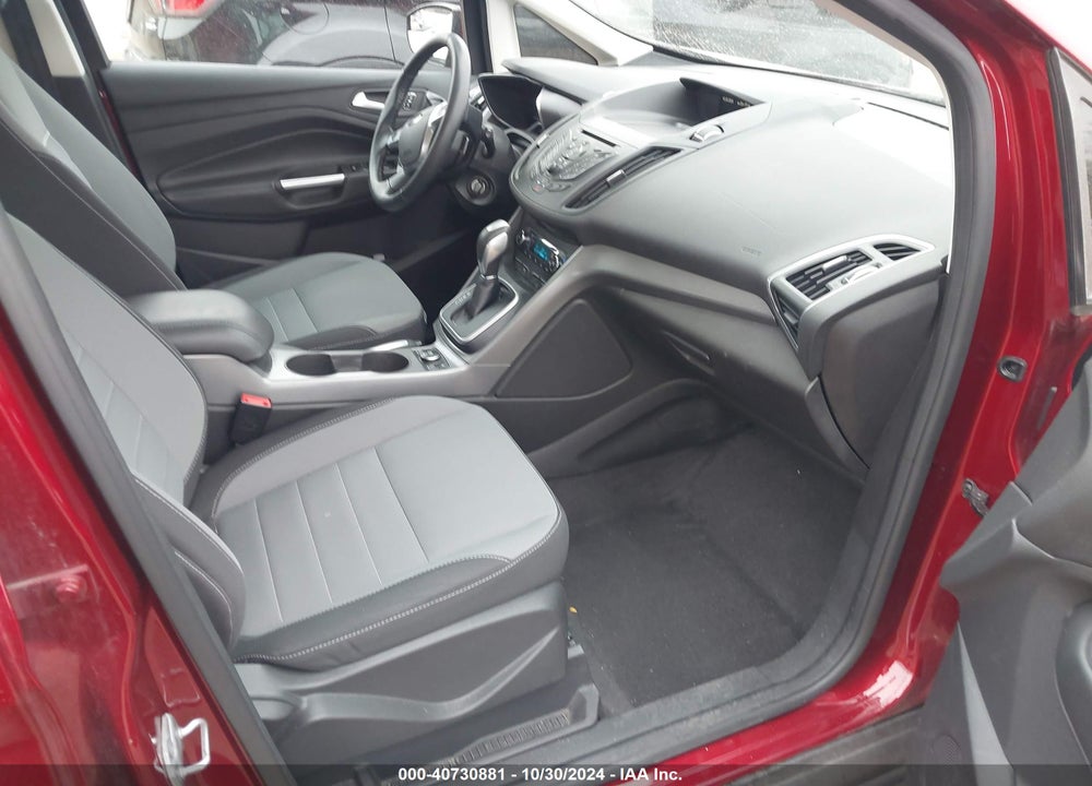 2013 FORD C-MAX HYBRID SE VIN: 1FADP5AU6DL544704