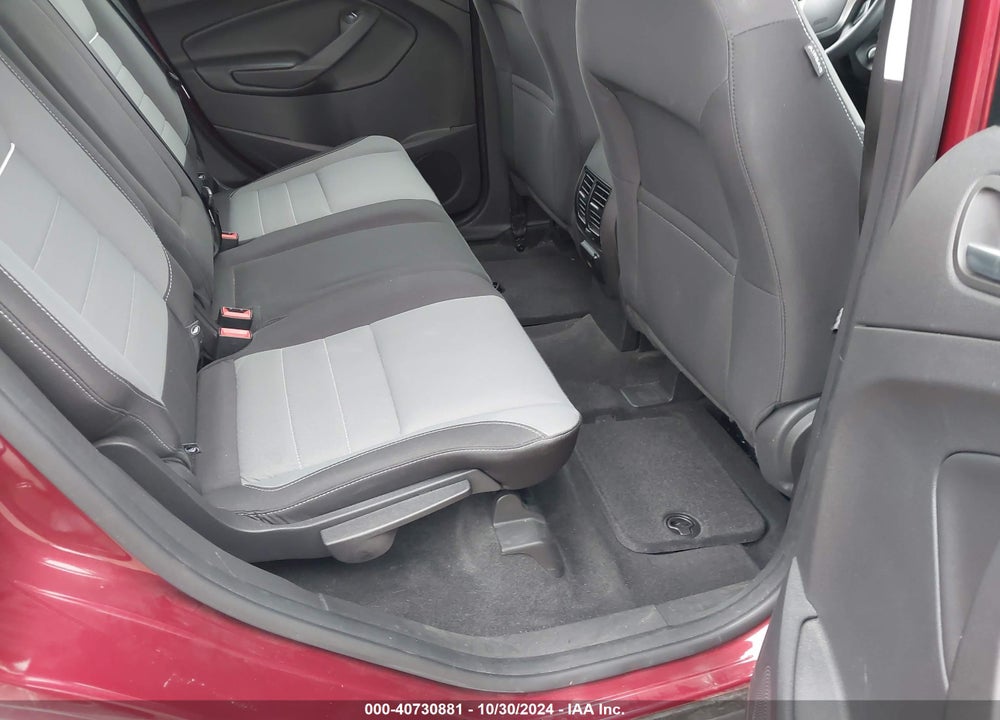 2013 FORD C-MAX HYBRID SE VIN: 1FADP5AU6DL544704