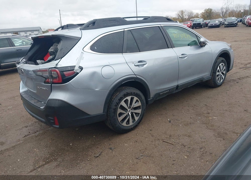2020 SUBARU OUTBACK PREMIUM VIN: 4S4BTACC0L3260523