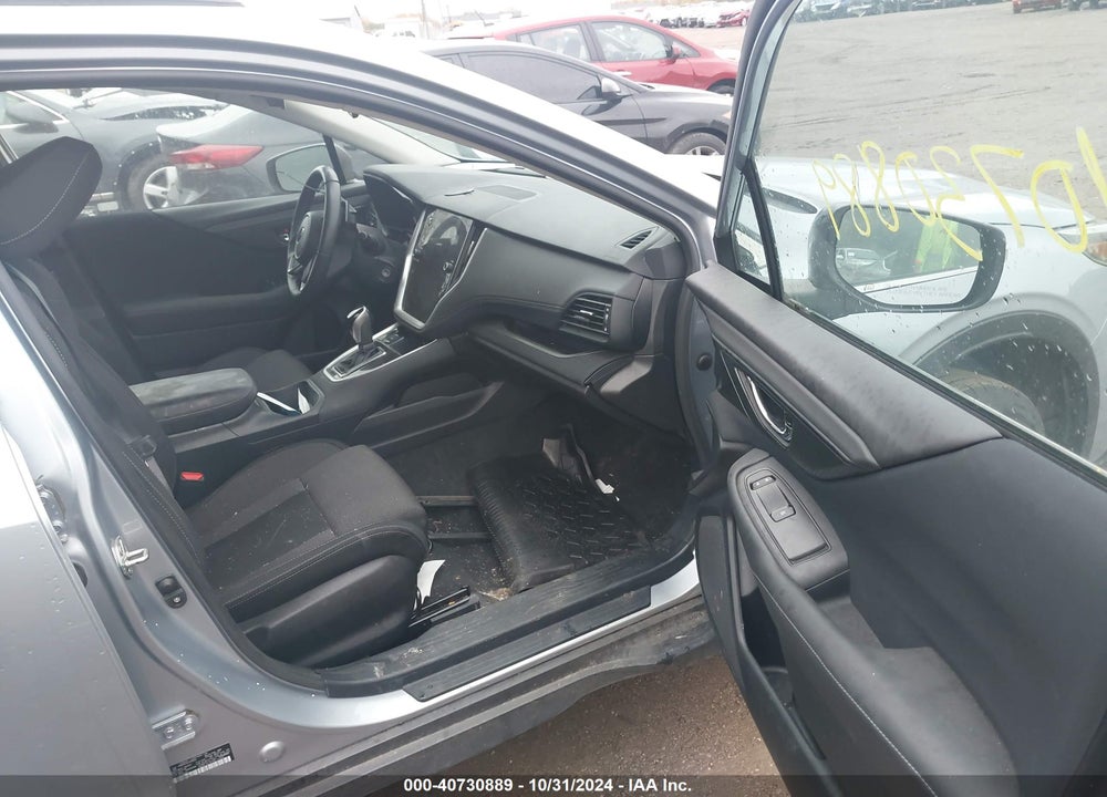 2020 SUBARU OUTBACK PREMIUM VIN: 4S4BTACC0L3260523