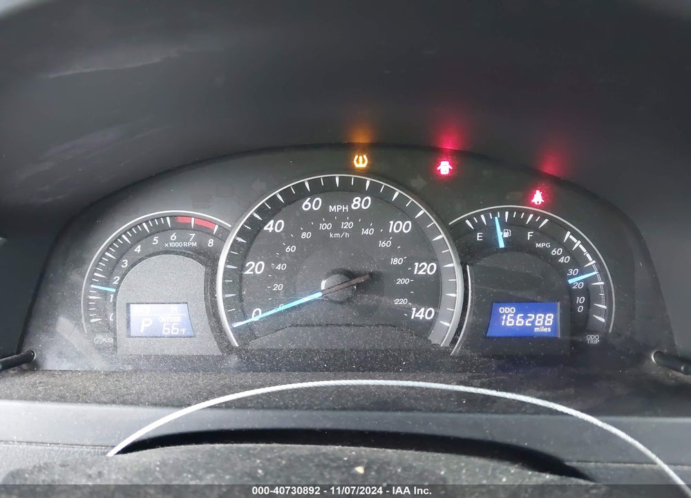 2012 TOYOTA CAMRY LE VIN: 4T1BF1FK6CU065689