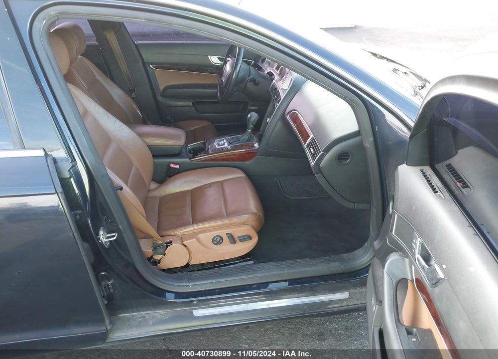 2008 AUDI A6 3.2 VIN: WAUAH74F48N150001
