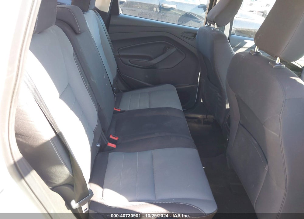 2018 FORD ESCAPE S VIN: 1FMCU0F73JUD38035