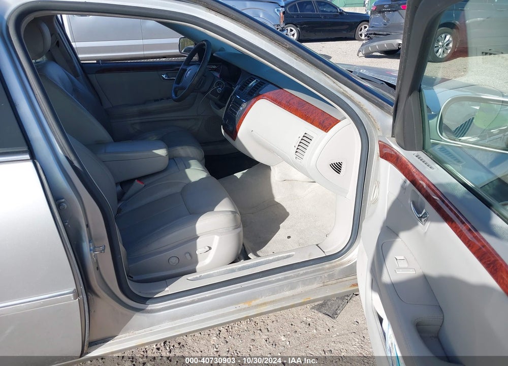 2006 CADILLAC DTS VIN: 1G6KD57YX6U209045