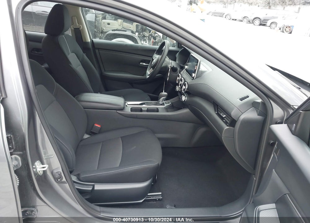 2024 NISSAN SENTRA SV XTRONIC CVT VIN: 3N1AB8CV2RY208861