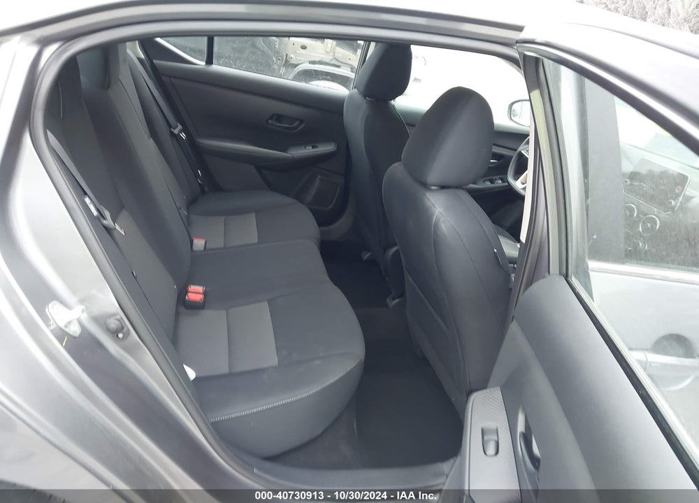 2024 NISSAN SENTRA SV XTRONIC CVT VIN: 3N1AB8CV2RY208861