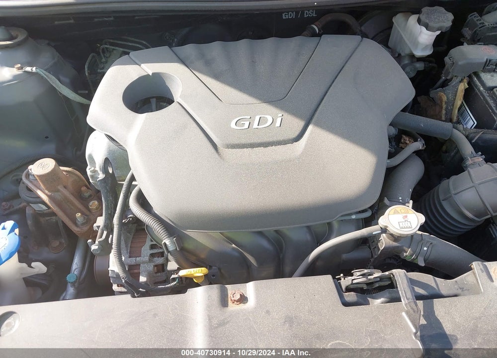 2013 HYUNDAI ACCENT VIN: KMHCT4AEXDU361249